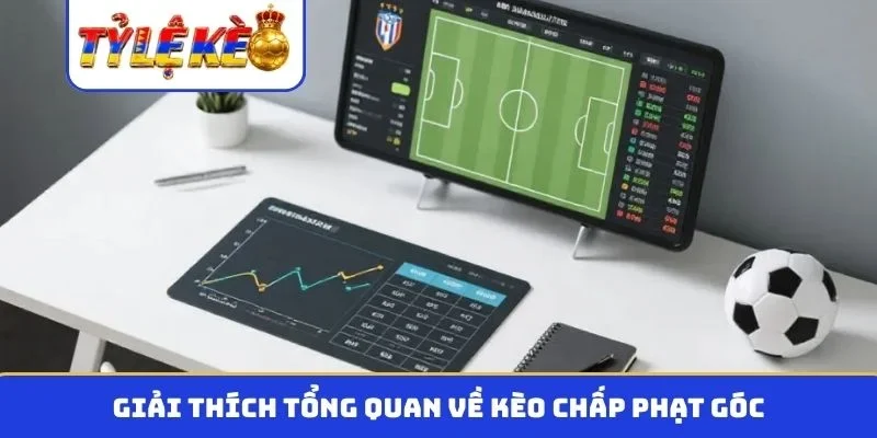 Giải thích tổng quan về kèo chấp phạt góc