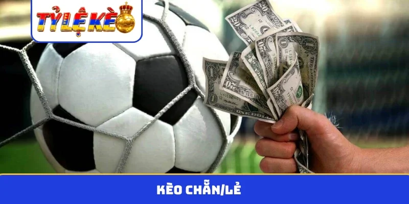 kèo chẵn-lẻ