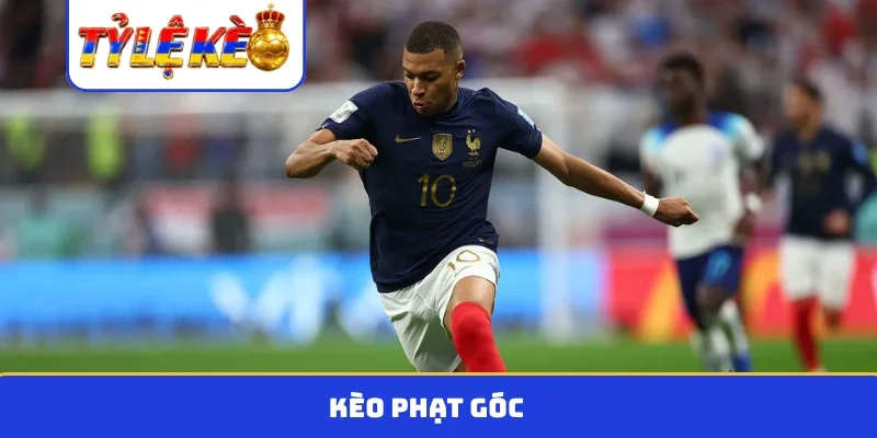 kèo phạt góc