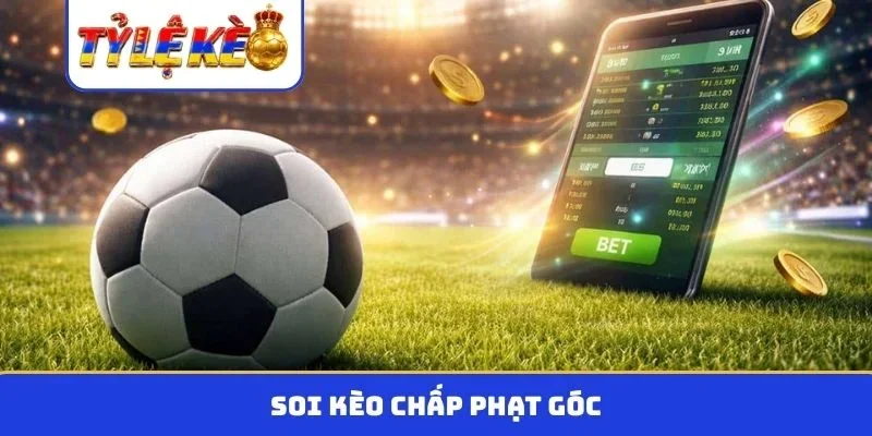 kèo chấp phạt góc