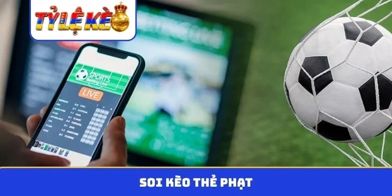 kèo thẻ phạt