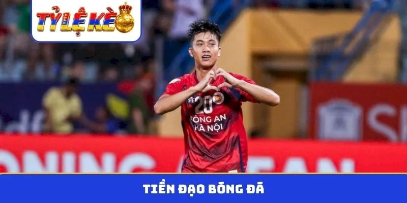 tiền đạo