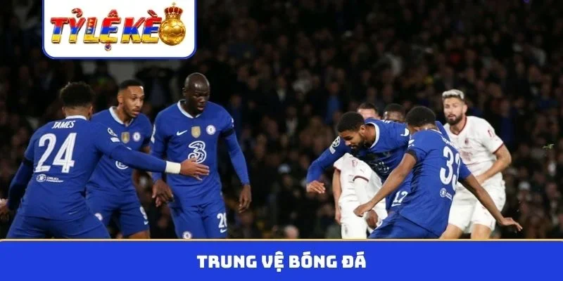 trung vệ